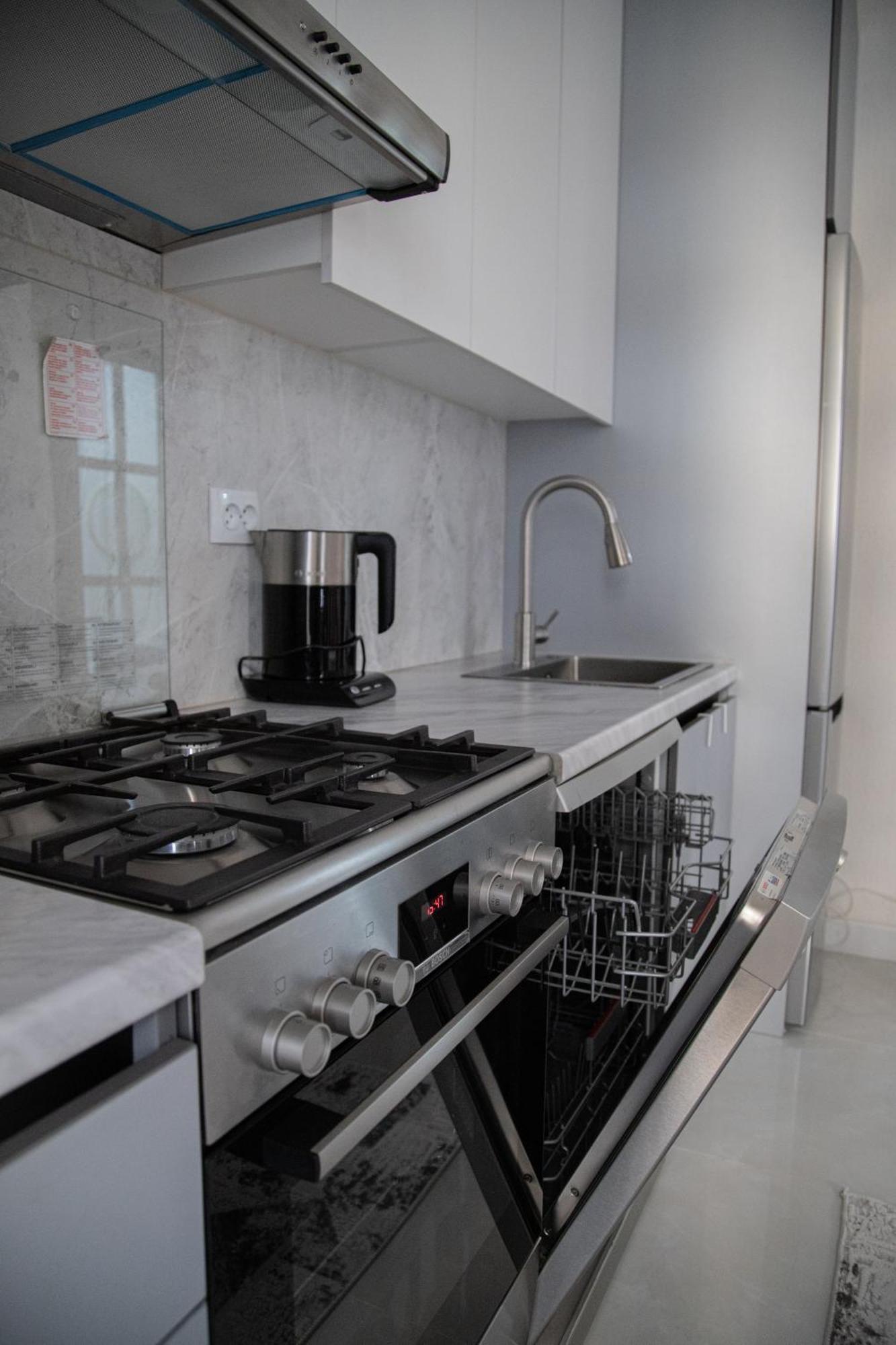 2Br Tashkent City Fountain View Zewnętrze zdjęcie